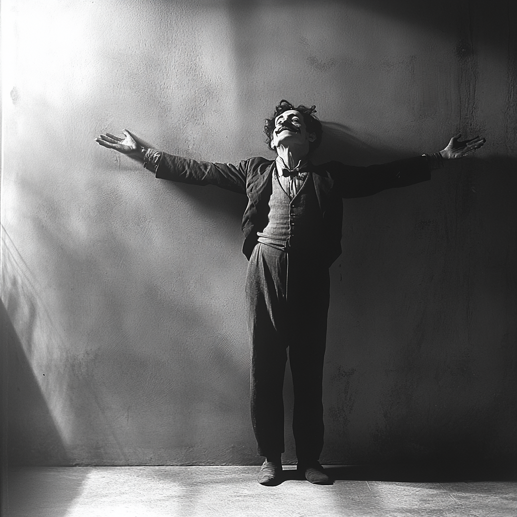 Chaplin in Joy