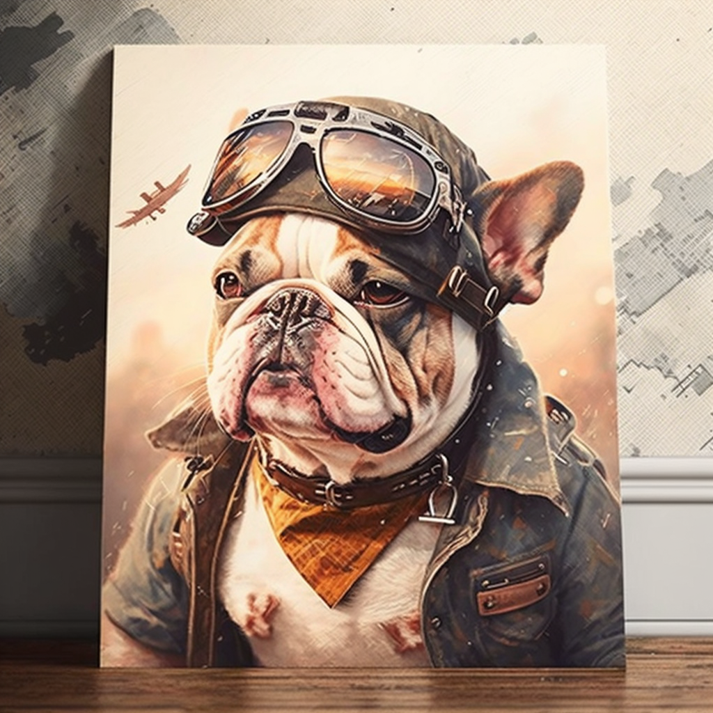 Mascota Personalizada