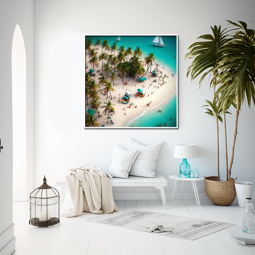 Little People on Vacations - Mediterraneo