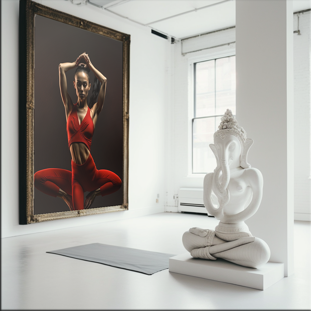 Shapes - Yoga Lines of Beauty
