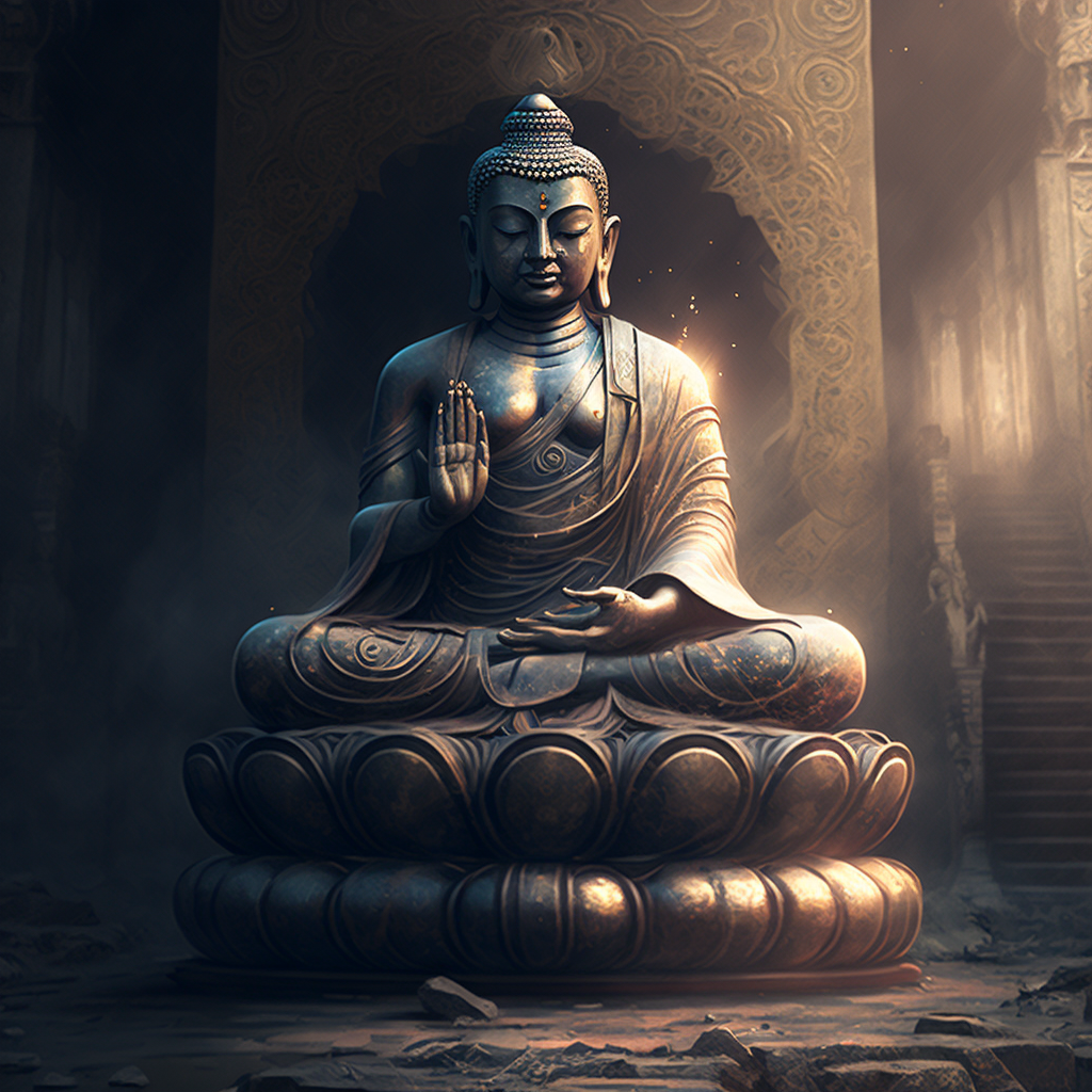 Buda Zen House 2