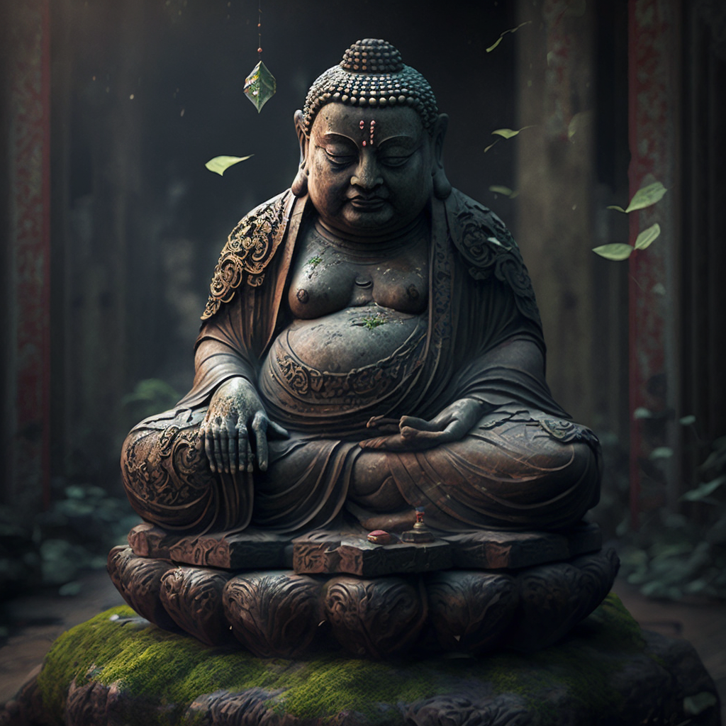 Buda Zen House 3