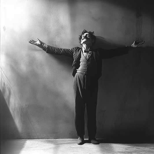 Chaplin in Joy