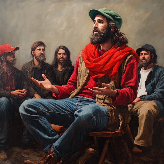 Jesus is Back