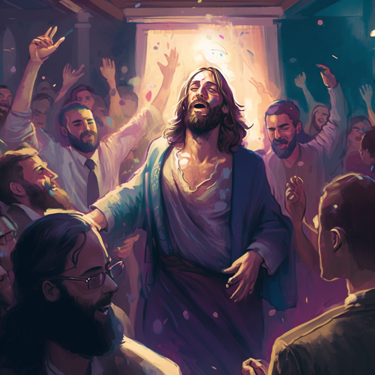 Jesus is Here