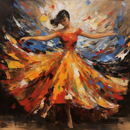 Bailaora 3