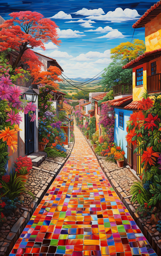 Latin American Colors 2