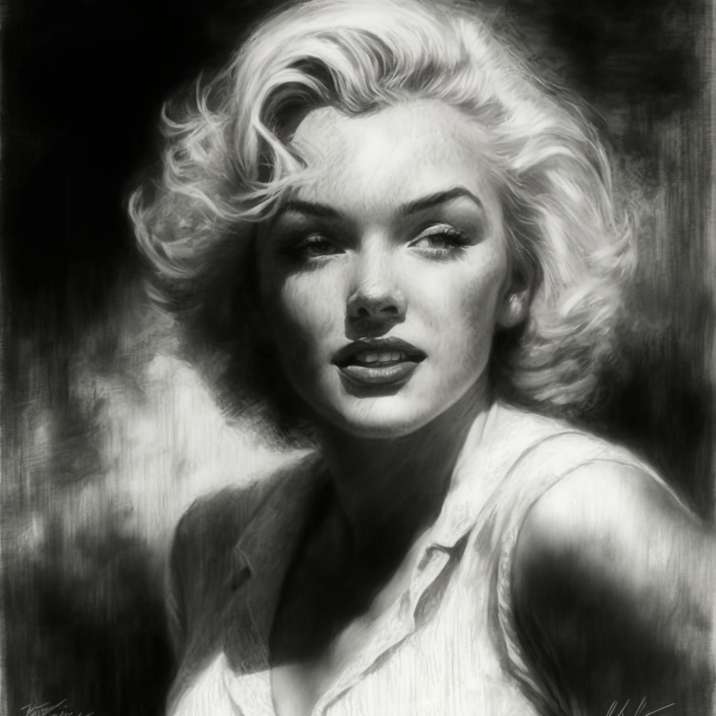 Love'm Marilyn 2