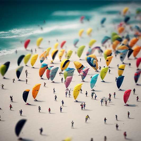 Little People on Vacations - Set Sails