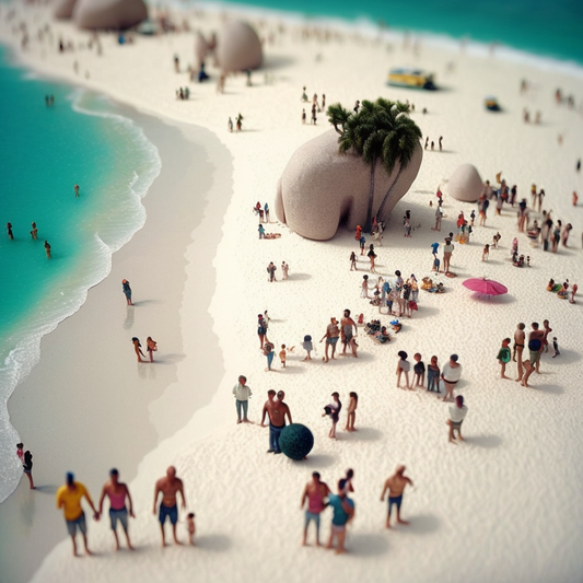 Little People on Vacations - Vacations 2