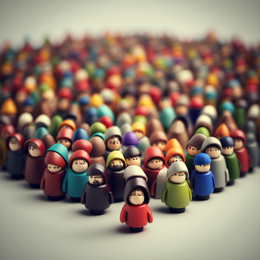 Little People on Vacations - Winter Fest