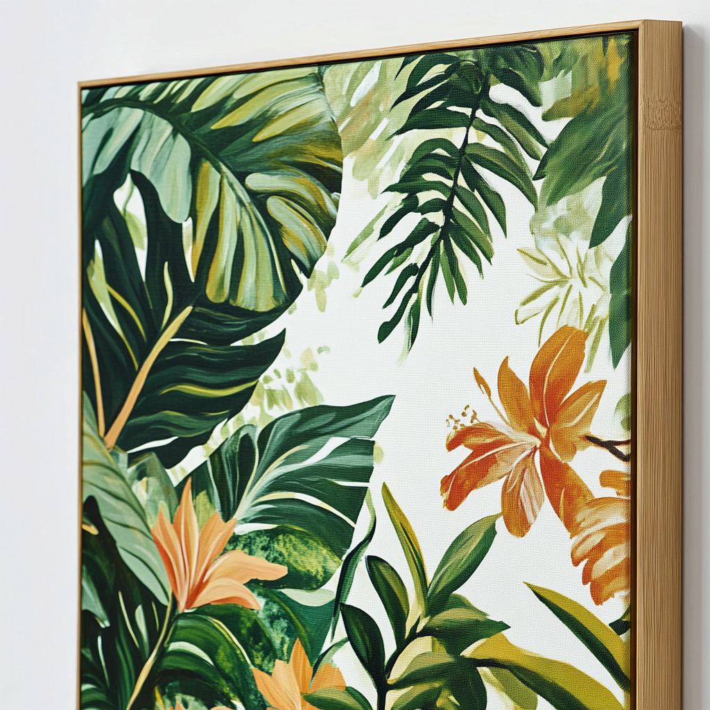 Flowers and Paule