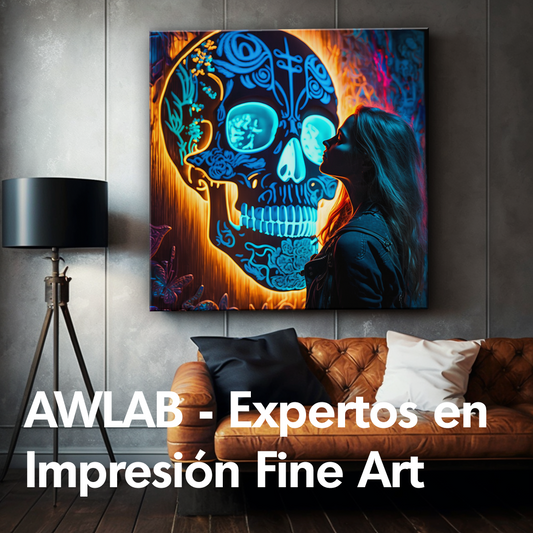Impresión Awlab