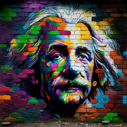 Love'm on Brick, Einstein