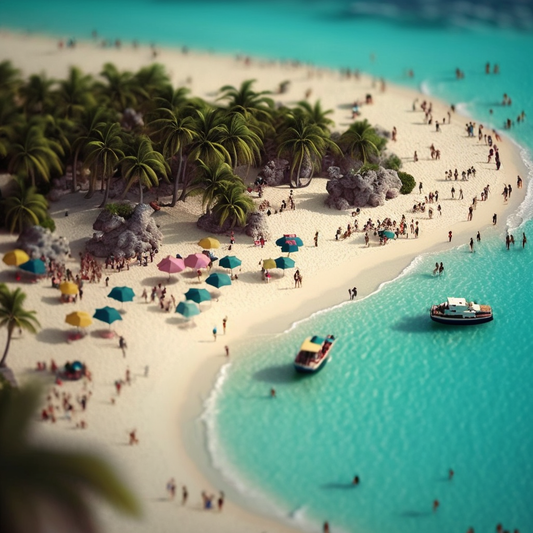 Little People on Vacations - Dominicana 2