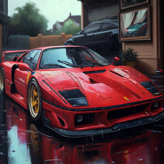 Garage F40 1