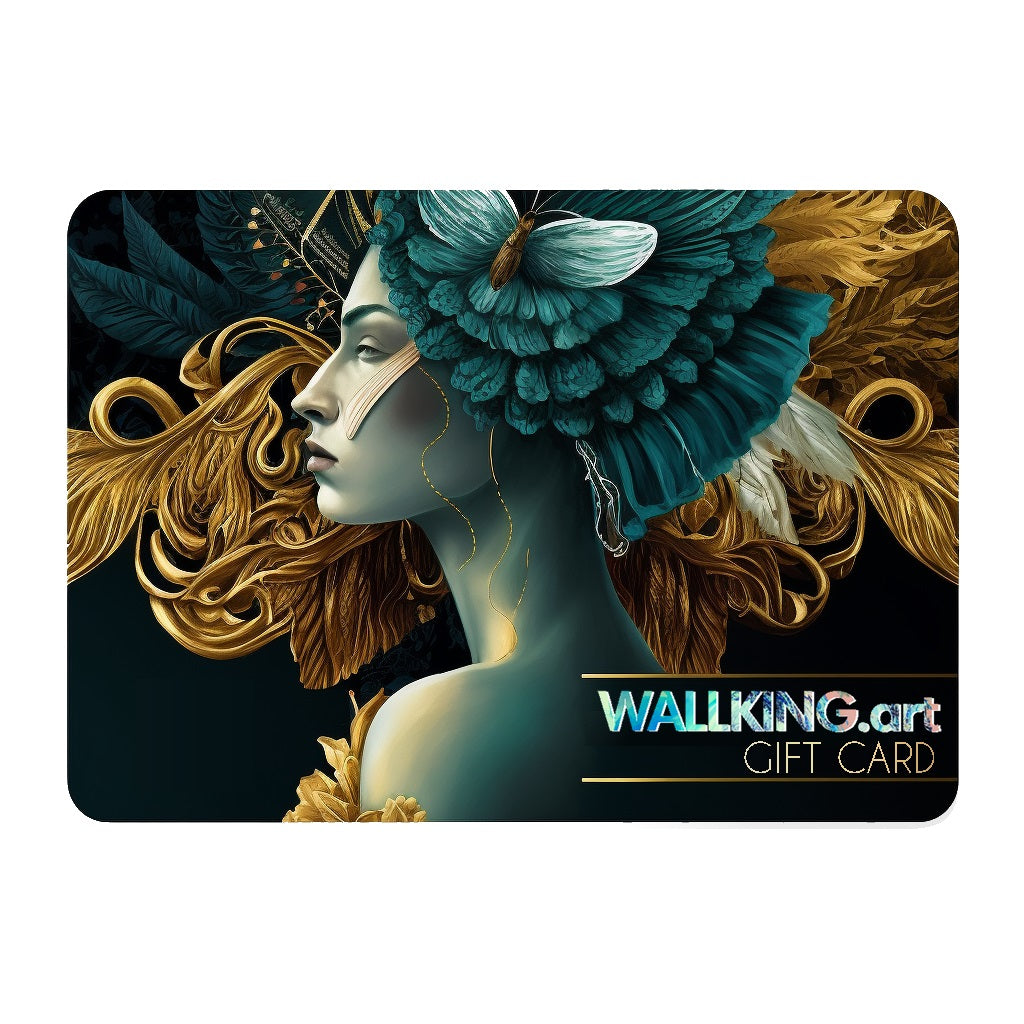 Wallking.art Gift Card