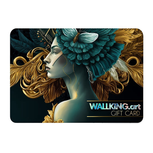 Wallking.art Gift Card