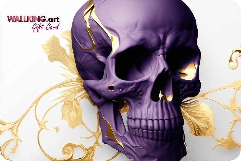 Wallking.art Gift Card