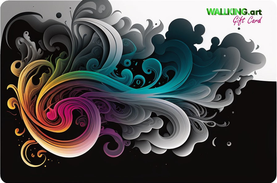 Wallking.art Gift Card