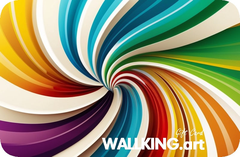 Wallking.art Gift Card
