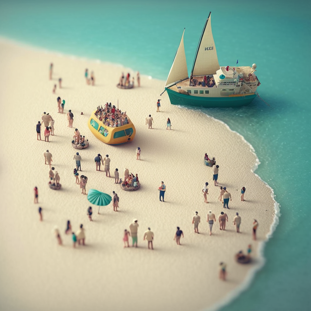 Little People, Phi Phi