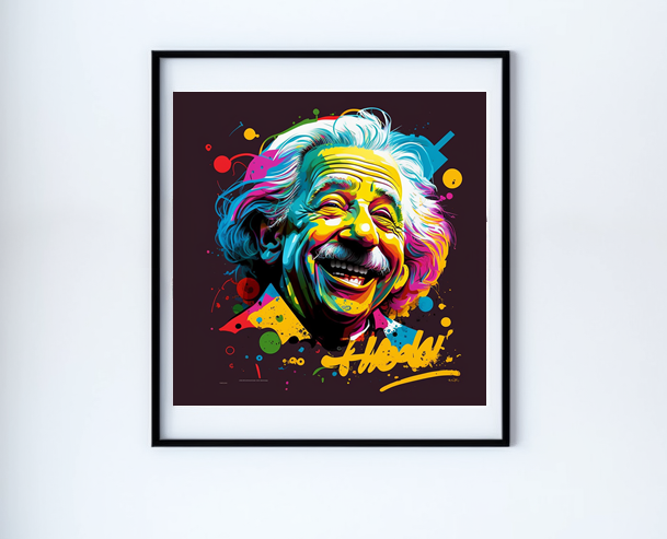 Love'm on Brick, Einstein