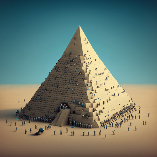 Little People in Egypt