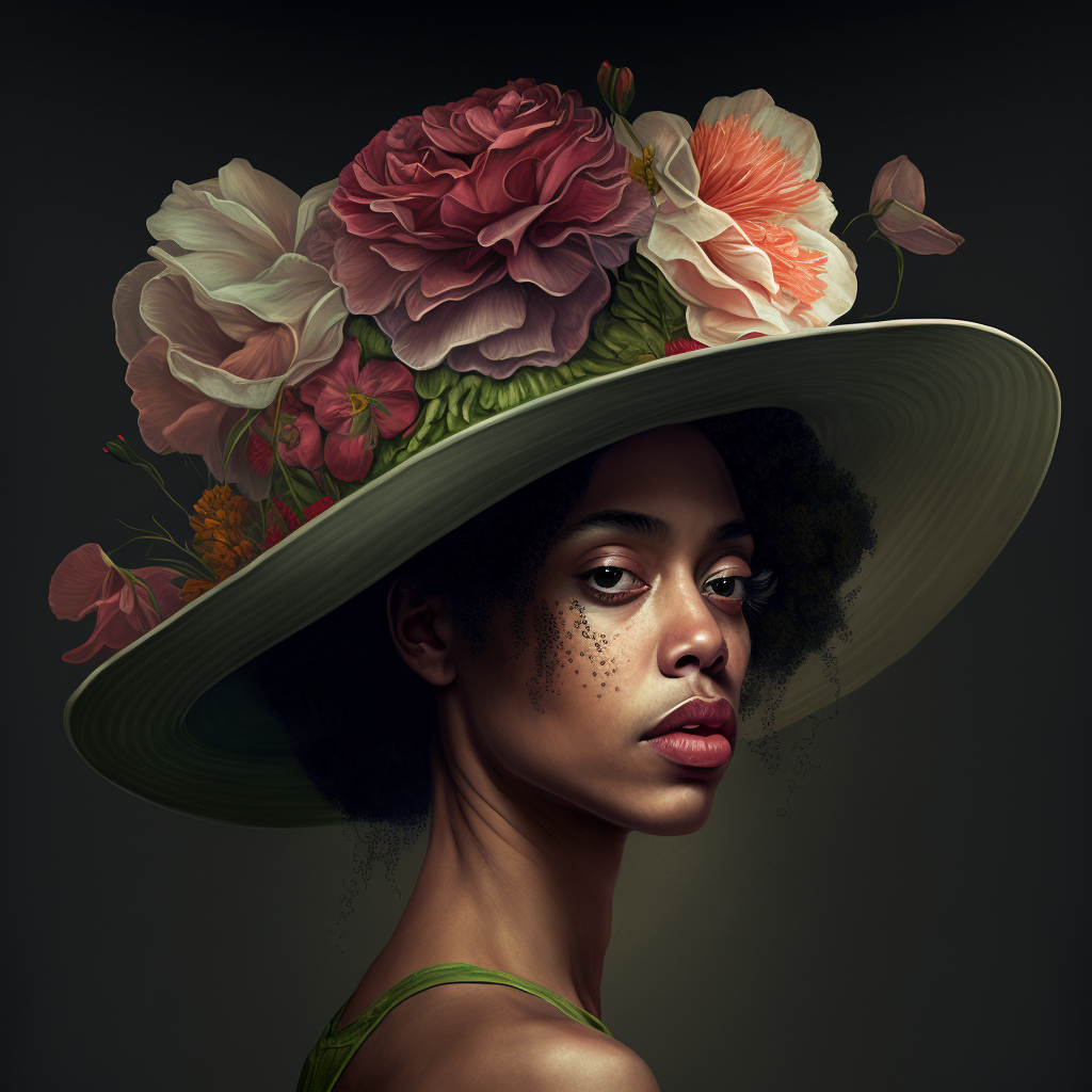 Flowers and Paule