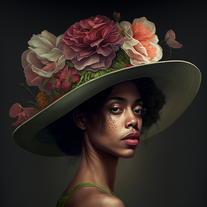 Flowers and Paule